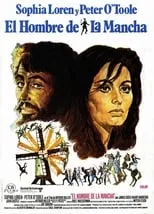 Película El hombre de La Mancha