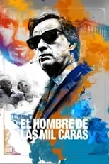 Marco Conte en la película El hombre de las mil caras