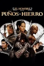 Poster de El hombre de los puños de hierro