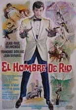 Poster de la película El hombre de Río - Películas hoy en TV