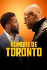 Jencarlos Canela interpreta a Agent Santoro en El hombre de Toronto