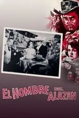 Poster de la película El hombre del alazán - Películas hoy en TV