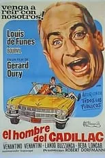 Jacques Ferrière interpreta a le chauffeur de Saroyan en El hombre del cadillac