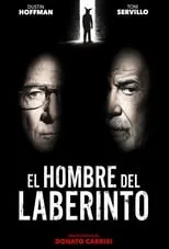 Sergio Grossini interpreta a Peter Lai / Rizzo en El hombre del laberinto