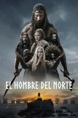 Katie Pattinson interpreta a Shield Maiden en El hombre del norte