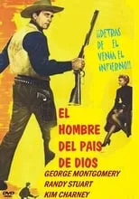 Poster de la película El hombre del pais de Dios - Películas hoy en TV