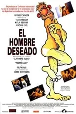 Judith Reinartz es Claudia en El hombre deseado