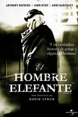 Florenzio Morgado es Tree en El hombre elefante