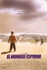 El Hombre Esponja portada