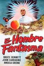 Alan Wells interpreta a Sergeant en El hombre fantasma