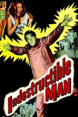 Portada de El hombre indestructible