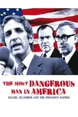 Ben Bagdikian es Self - Editor, Washington Post en El hombre más peligroso de América: Daniel Ellsberg y los documentos del Pentágono