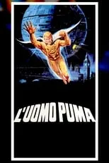 Portada de El hombre puma