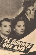 Poster de la película El hombre que amé - Películas hoy en TV