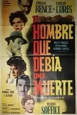 Película El hombre que debía una muerte