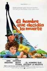 Película El hombre que decidía la muerte