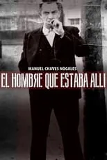 Película El hombre que estaba allí