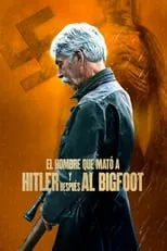 Nikolai Tsankov interpreta a The Russian en El Hombre que mató a Hitler y después al Bigfoot