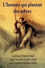 Poster de la película El hombre que plantaba árboles - Películas hoy en TV