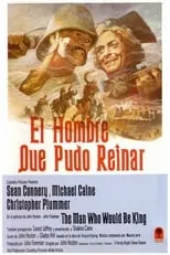 Película El hombre que pudo reinar