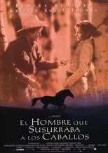 Gloria Lynne Henry interpreta a Member of Magazine Staff en El hombre que susurraba a los caballos