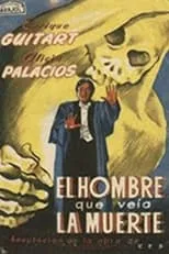 Póster de la película El hombre que veía la muerte