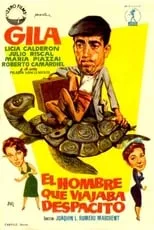 Película El hombre que viajaba despacito