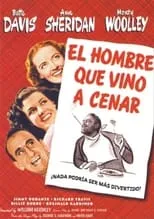 Herbert Gunn interpreta a Radio Man (uncredited) en El hombre que vino a cenar