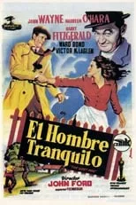 Poster de la película El hombre tranquilo - Películas hoy en TV