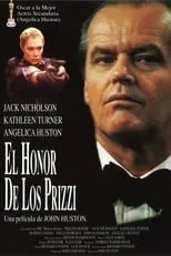 Película El Honor De Los Prizzi