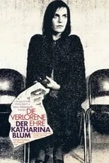 Película El honor perdido de Katharina Blum