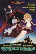 Poster de la película El hotel de los fantasmas - Películas hoy en TV