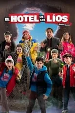 Película El hotel de los líos: García y García 2