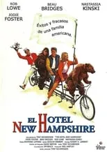 Película El Hotel New Hampshire