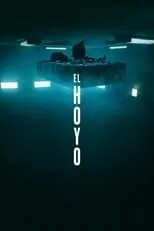 Poster de El hoyo