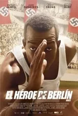 Poster de El héroe de Berlín