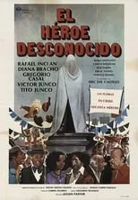 Póster de la película El héroe desconocido