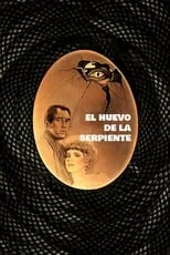 Película El huevo de la serpiente