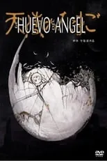 El huevo del ángel portada