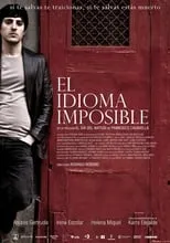 Poster de la película El idioma imposible - Películas hoy en TV