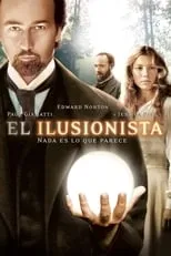 Robert Russell interpreta a Spiritualist Leader en El ilusionista