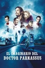 Ben Cartwright interpreta a Policeman 1 en El imaginario del doctor Parnassus