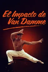 Jay Leno en la película El impacto de Van Damme