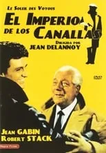 Alain Janey es Un policier sur la route (uncredited) en El imperio de los canallas