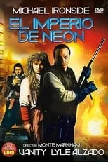 Póster de la película El imperio de Neon