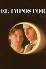 Poster de El impostor