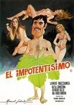 Póster de la película El impotentisimo