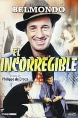 François Viaur interpreta a Prison doorkeeper (uncredited) en El incorregible