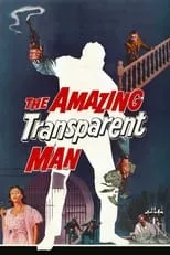 Película El increíble hombre transparente