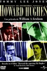 Hal England interpreta a Reeves en El increíble Howard Hughes